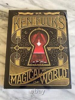 Mr. Ken Fulk's Magical World by Ken Fulk (2016, Hardcover) BRAND NEW SEALED