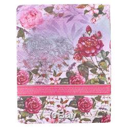 My Creative Bible Silky Floral KJV HOLY BIBLE LuxLeather Flexcover BRAND NEW