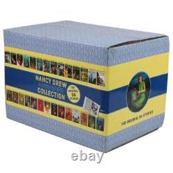Nancy Drew Mystery Stories Collection The Original 56 Stories Box Set BRAND NEW