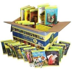 Nancy Drew Mystery Stories Collection The Original 56 Stories Box Set BRAND NEW