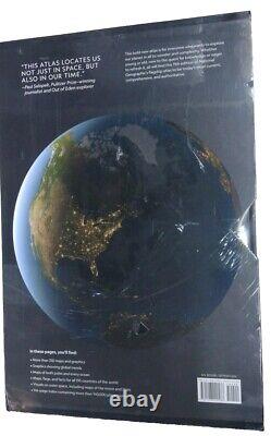National Geographic Atlas of the World, 11th Edition Brand New