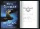 Neil Gaiman Signed Autographed The Graveyard Book Hc 1st Ed 1st Print Brand New