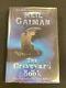 Neil Gaiman Signed Autographed The Graveyard Book Hc 1st Ed 1st Print Brand New