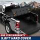 New 3-fold 5.7ft/5.8ft Hard Truck Bed Tonneau Cover Fit 2017-2022 Nissan Titan