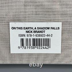 Nick Brandt On This Earth, A Shadow Falls Brand New Sealed