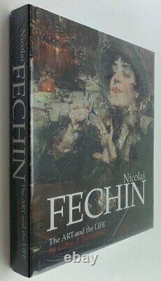 Nicolai Fechin The Art and the Life Brand New Book, Still Sealed