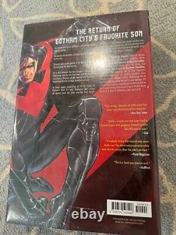 Nightwing Prince of Gotham Omnibus HC New 52 Higgins Brand New OOP Hardcover DC