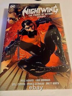 Nightwing The Prince of Gotham Omnibus Brand New Sealed