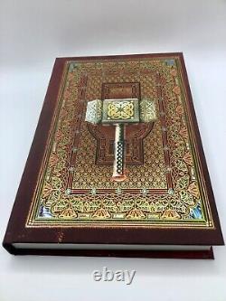 Norse Mythology Neil Gaiman Hand SIGNED Brand New Unread HB Special Edition
