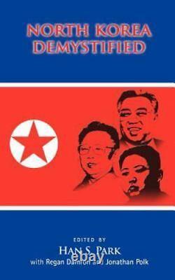 North Korea Demystified, Brand New, Free shipping in the US