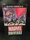 Official Handbook Of The Marvel Universe Omnibus Hardcover Brand New Sealed