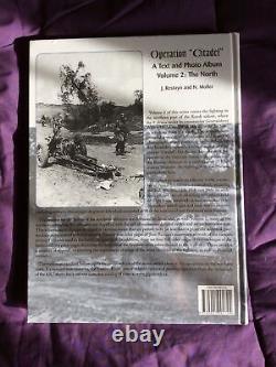 OPERATION CITADEL VOLUME 1 and 2 THE SOUTH THE NORTH Brand New Shrink Wrapped