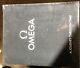 Omega A Journey Through Time, Brand New Sealed, With Omega Boutique Red Bag