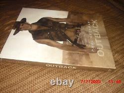 Outback by Paul Freeman (2008) OUT OF PRINT! Brand NEW & Sealed! FREE SHIP