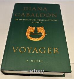 Outlander 8 Novels Saga Series By Diana Gabaldon Hardcover & Brand New