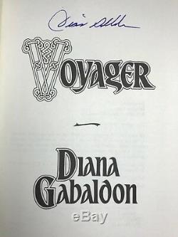 Outlander Series 8 Volume Set ALL SIGNED by DIANA GABALDON Brand New Hardbacks