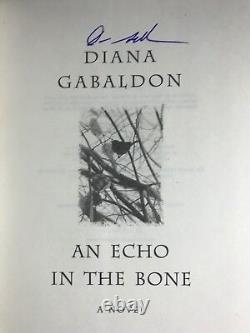 Outlander Series DIANA GABALDON ALL SIGNED Brand New Custom Gift Hardbacks Set