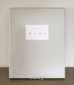 PAOLO ROVERSI NUDI Brand NEW, 1st Ed (in Shrink Wrap!)