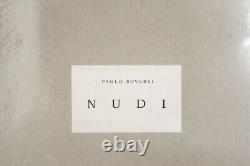 PAOLO ROVERSI NUDI Brand NEW, 1st Ed (in Shrink Wrap!)
