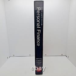 Personal Finance Fourteenth Edition BRAND NEW US HARDCOVER 14th Textbook Kapoor