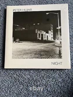 Peter Hujar Night Hardcover By Bob Nickas Brand New PHOTOGRAPHY GAY