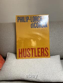 Philip-Lorca diCorcia First Edition 2013 Hustlers BRAND NEWithFine