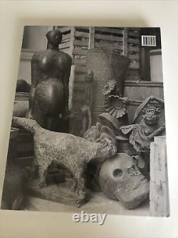 Picasso Sculpture, Temkin & Umland 2015 MoMA Illustrated Hardcover Brand New OOP