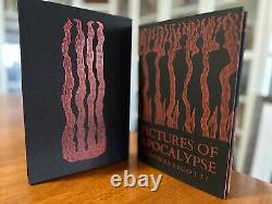 Pictures of Apocalypse Thomas Ligotti Signed Limited Brand New