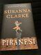 Piranesi By Susanna Clarke Signed First Edition First Printing Brand New 2020