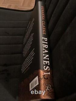 Piranesi by Susanna Clarke SIGNED First Edition First Printing Brand New 2020