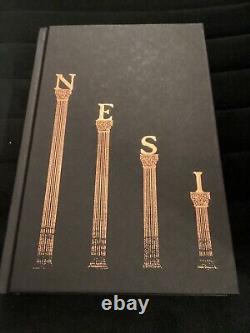 Piranesi by Susanna Clarke SIGNED First Edition First Printing Brand New 2020