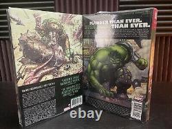 Planet Hulk & World War Hulk Omnibus Lot Marvel Hardcover BRAND NEW SEALED OOP