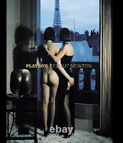 Playboy Helmut Newton Brand New Sealed Art Fashion Photography