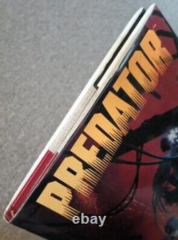 Predator Volume 1 Hardcover Dust Jacket HC Limited Signed 2085/2500 Dark Horse