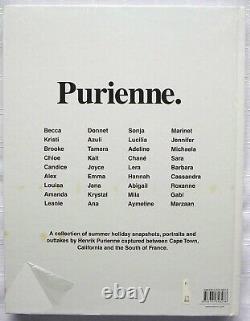 Purienne by Henrik Purienne Brand New, Still Shrink Wrapped