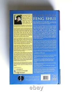 QI MEN DUN JIA FENG SHUI By Joey Yap Hardcover BRAND NEW Third Print 2016