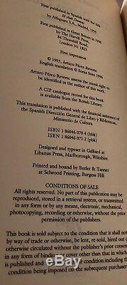 (Qty. 1) The Dumas Club by Arturo Perez-Reverte 1st Print in English, Brand New