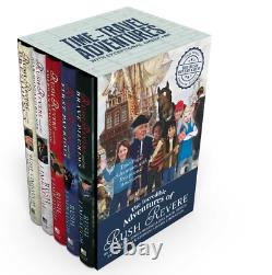 RUSH REVERE Boxed Gift Set of 5 Hardcover Books Limbaugh BRAND NEW
