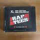 Rap Tees By Dj Ross One Vintage Rap Tee T Shirt Hard Cover Book Photo Book