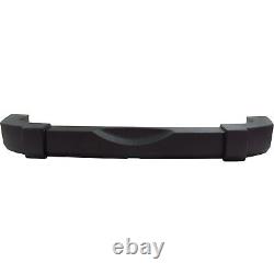 Rear Bumper Cover For 2007-17 Jeep Wrangler / 2018 Jeep Wrangler (JK) Textured