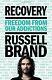 Recovery Freedom From Our Addictions By Brand, Russell Book The Fast Free