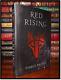 Red Rising Signed By Pierce Brown Brand New Hardback Howler Edition 1st Print