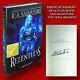 Relentless Signed R. A. Salvatore (2020, Hc, Exclusive B&n Excl1st/1st) Brand New