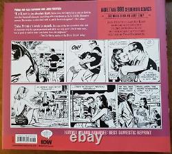 Rip Kirby Vol 8 HC IDW, John Prentice, Fred Dickenson 1964-67, VF-NM Brand New p