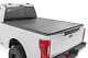 Rough Country Hard Flip Up Bed Cover For 17-24 Ford Super Duty 6'10 49220651