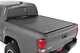 Rough Country Hard Flip Up Bed Cover For 2016-2023 Toyota Tacoma 6' 49420600