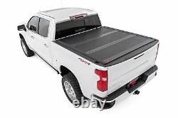 Rough Country Hard Low Profile Bed Cover 5'9 Bed Chevy/GMC 1500 19-24 47120580B