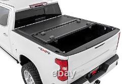 Rough Country Hard Low Profile Bed Cover 5'9 Bed Chevy/GMC 1500 19-24 47120580B