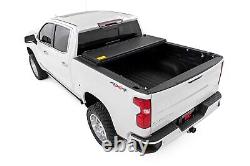 Rough Country Hard Low Profile Bed Cover 5'9 Bed Chevy/GMC 1500 19-24 47120580B