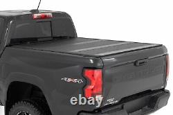 Rough Country Hard Low Profile Bed Cover 5' Bed Chevy/GMC Canyon/Colorado 15-22